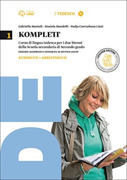 komplett 1 (4t) tedesco, grammatica