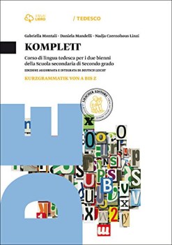 komplett 2 (3t) tedesco, grammatica