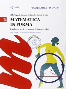 matematica in forma 2 matematica sc.media