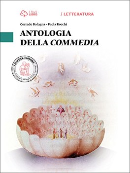 antologia della commedia (bologna rocchi italiano, letteratura