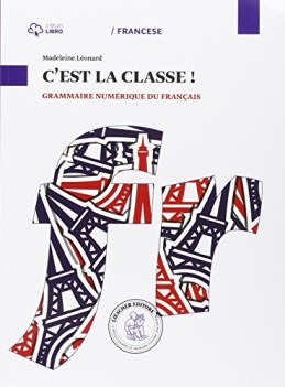 c\'est la classe!, grammaire numerique francese, grammatica