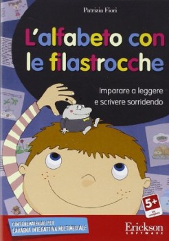 alfabeto delle filastrocche CD