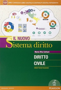 nuovo sistema diritto civile +eb diritto,economia,finanze