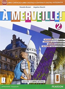 a merveille! 2 + activebook VEDI 886161564