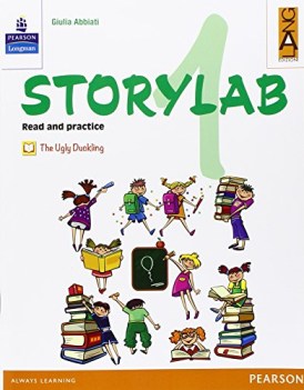 storylab read and practice 1 libri vacanze