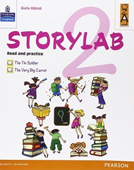 storylab read and practice 2 libri vacanze