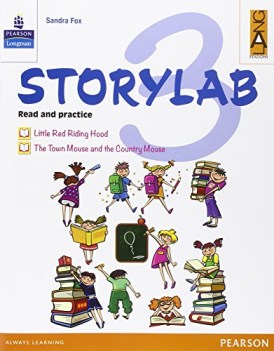 storylab read and practice 3 libri vacanze