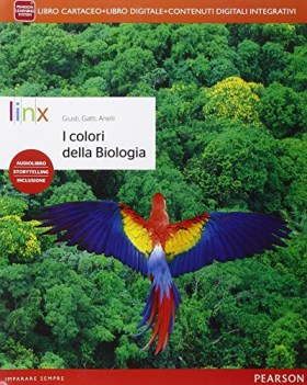 colori della biologia x it +eb scienze it