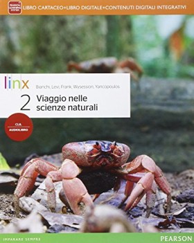 viaggio nelle scienze naturali 2 +eb scienze licei e mag.