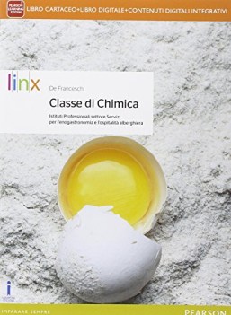 classe di chimica +chimica d/alimenti+eb chimica e merceologia