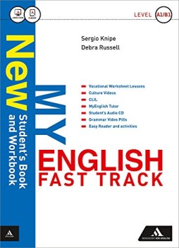 new my english fast track x ip (3t) +eb