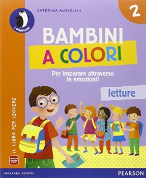 bambini a colori 2, lett. (4t)