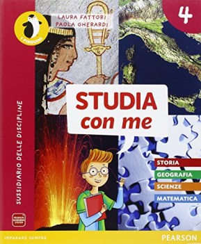 studia con me 4, suss. (4t) elementari