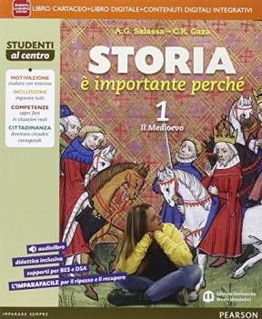 storia e importante perche 1 (3t) +eb storia scuola media