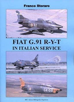 fiat g.91 ryt in italian service letture e critica storica