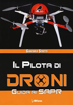 pilota di droni, guida ai sapr materie tecn. iti, n, ipi