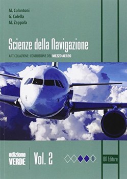 scienze della navigazione ed.verde 2 materie tecn. iti, n, ipi