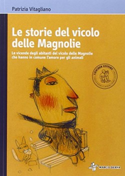 storie del vicolo delle magnolie, narr. narrativa