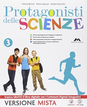 protagonisti scienze 3 +eb fcNO PRENO