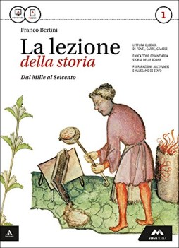 lezione della storia 1 (2t) +eb storia triennio it