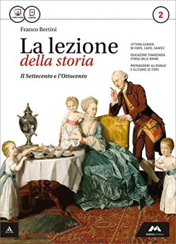 lezione della storia 2 (2t) +eb storia triennio it