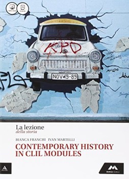 lezione della storia contemporary history in clil modules storia triennio it