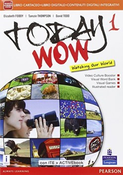 today wow with activebook 1 (2t) +eb