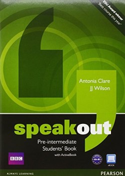 speakout preintermediate inglese, grammatica