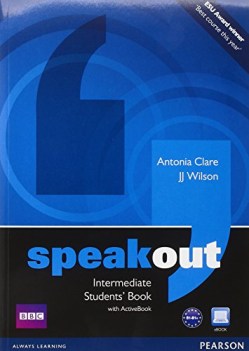 speakout intermediate inglese, grammatica