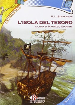 isola del tesoro, narr. narrativa