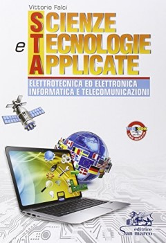 scienze e tecnologie applicate materie tecn. iti, n, ipi