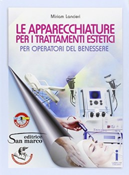 apparecchiature per trattamenti estetici materie tecn. iti, n, ipi