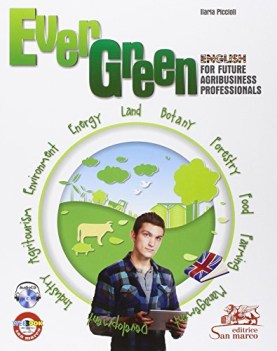 evergreen, english x future agribusiness inglese tecnico