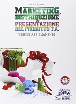 marketing & distribuzione x 5 ip materie tecn. iti, n, ipi