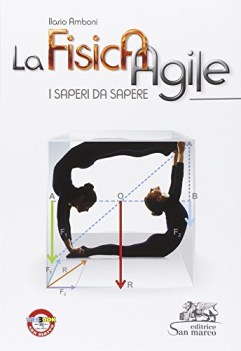 fisica agile, i saperi da sapere x sup. fisica