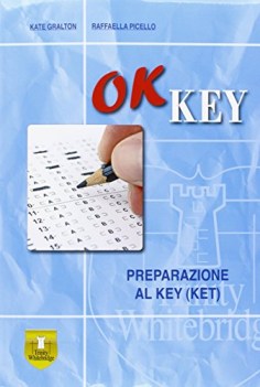 ok key preparazione al key ket +cd inglese