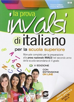 prova invalsi di italianoVEDI 9788891407931