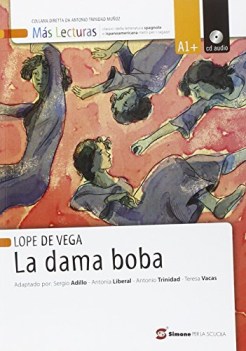 dama boba (trinidad) a1 spagnolo, antol.e lett.