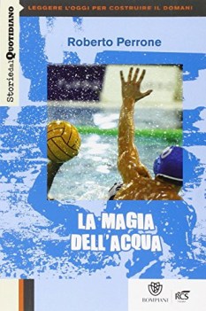 magia dell\'acqua, narr. +eb narrativa