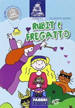 rubit e fregatto, lett. x elem. parascol.elementare