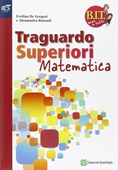 traguardo superiori matematica matematica sc.media