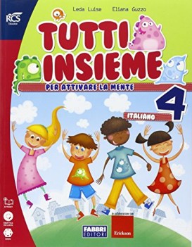 tutti insieme italiano 4 (2t)