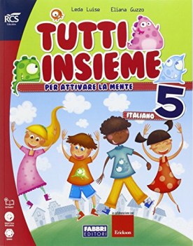 tutti insieme italiano 5 (2t)