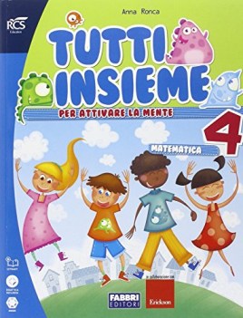 tutti insieme matematica 4 (2t)