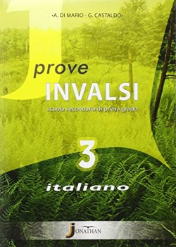 prove invalsi italiano 3 italiano, grammatica