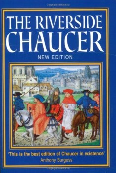 riverside chaucer new edition