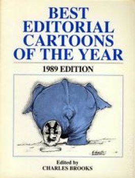 best editorial cartoons of the year 1989