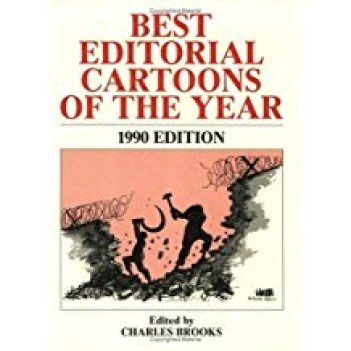 best editorial cartoons of the year 1990