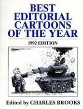 best editorial cartoons of the year 1992