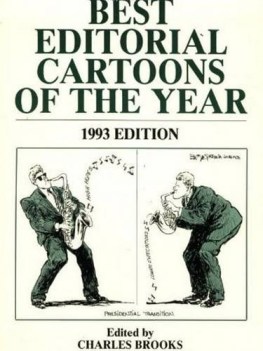 best editorial cartoons of the year 1993